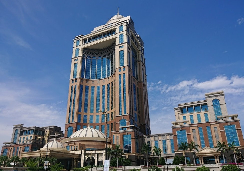 Sabah State Building